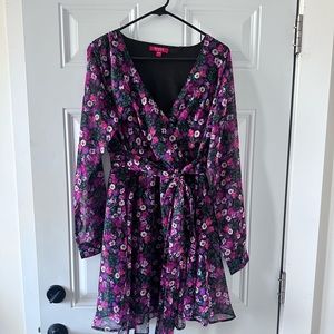 Guess Wrap Dress